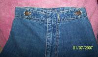 in the 70s, Clothes of the Seventies, Chemin de fer Pants